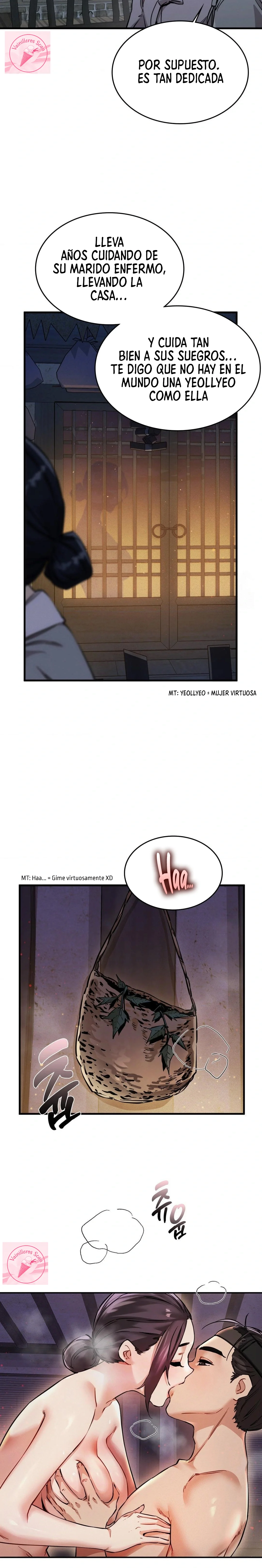 El Eunuco de la Corte Capítulo 1 - Página 26
