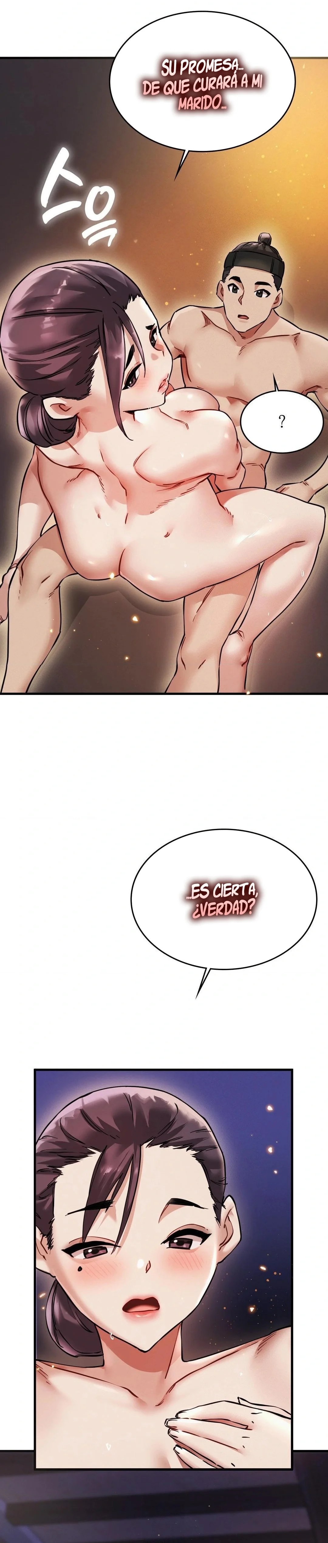 El Eunuco de la Corte Capítulo 1 - Página 33