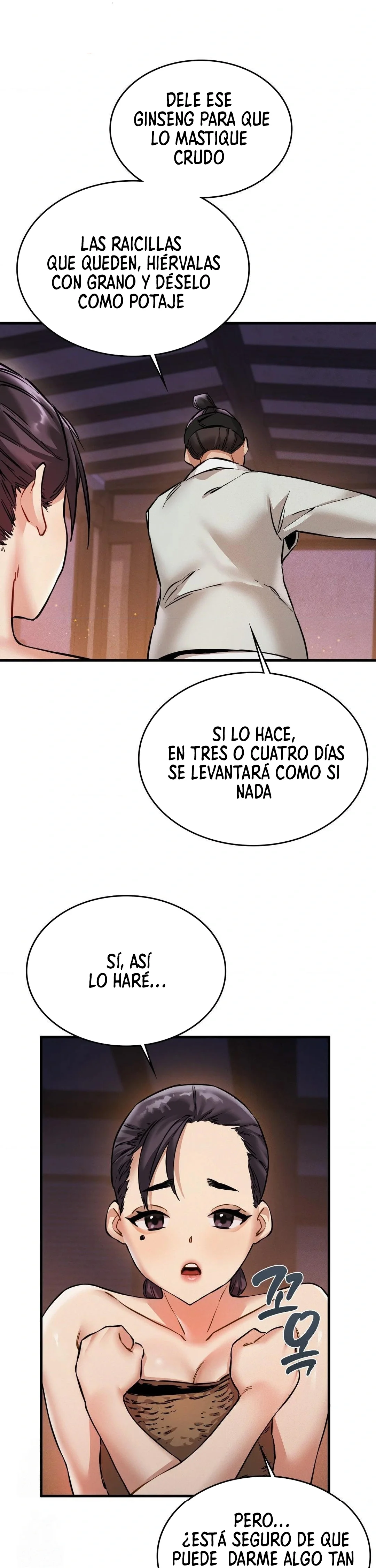 El Eunuco de la Corte Capítulo 1 - Página 43