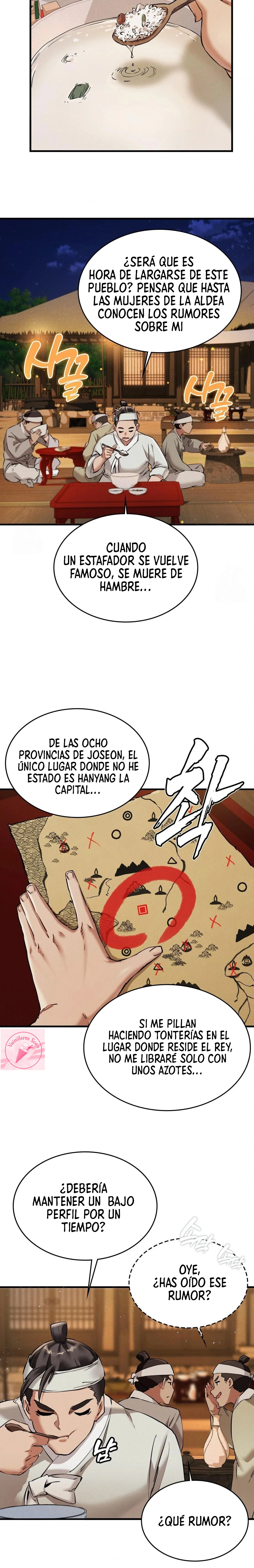 El Eunuco de la Corte Capítulo 1 - Página 48