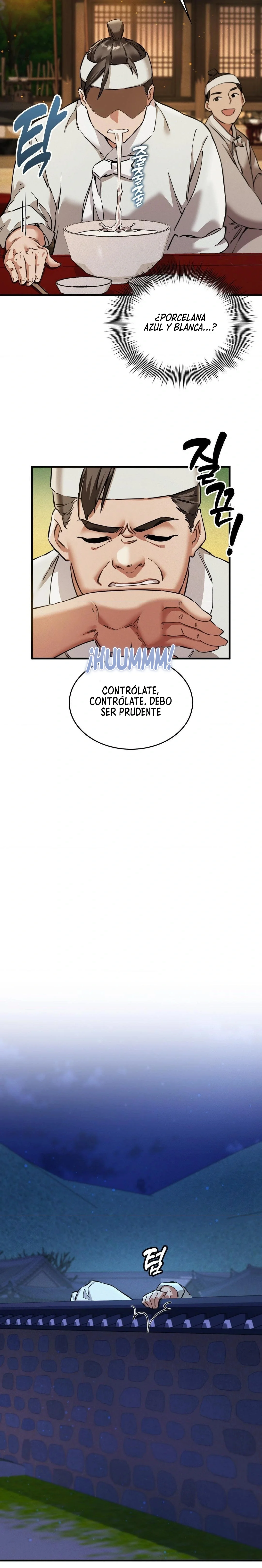 El Eunuco de la Corte Capítulo 1 - Página 50