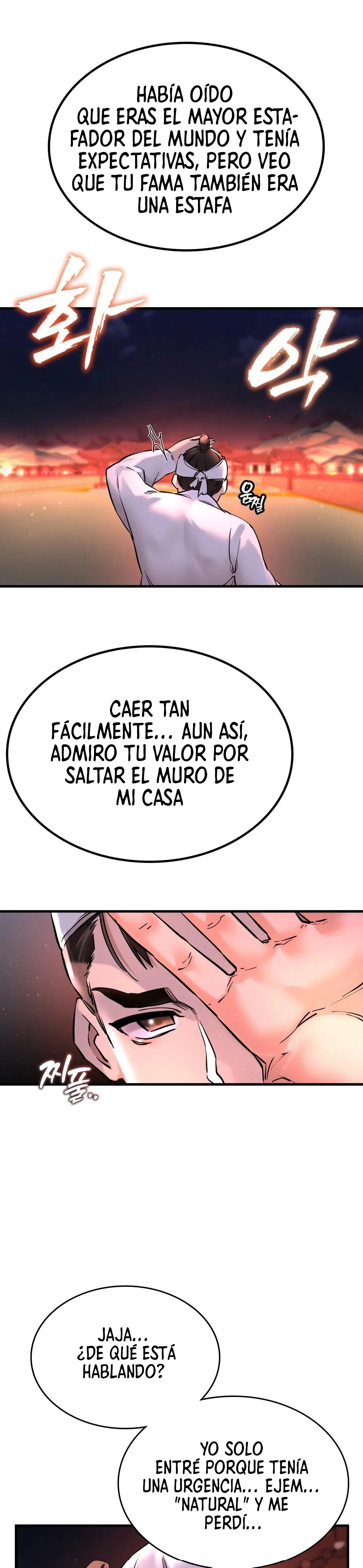 El Eunuco de la Corte Capítulo 1 - Página 53
