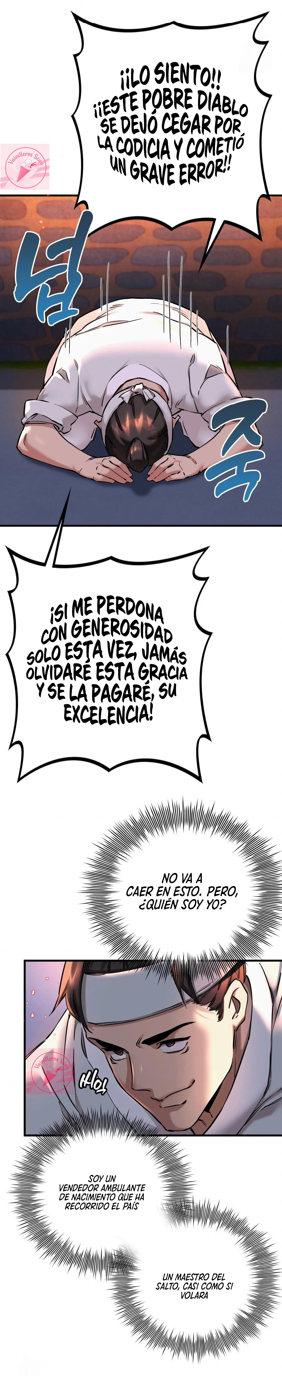 El Eunuco de la Corte Capítulo 1 - Página 55