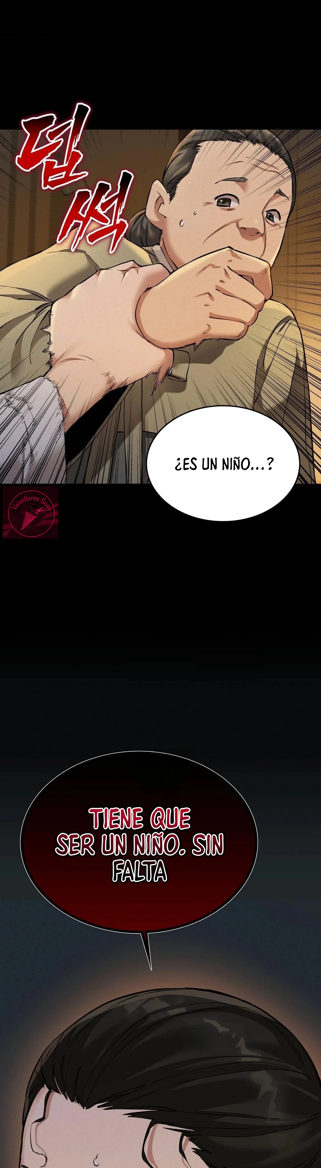 El Eunuco de la Corte Capítulo 1 - Página 7