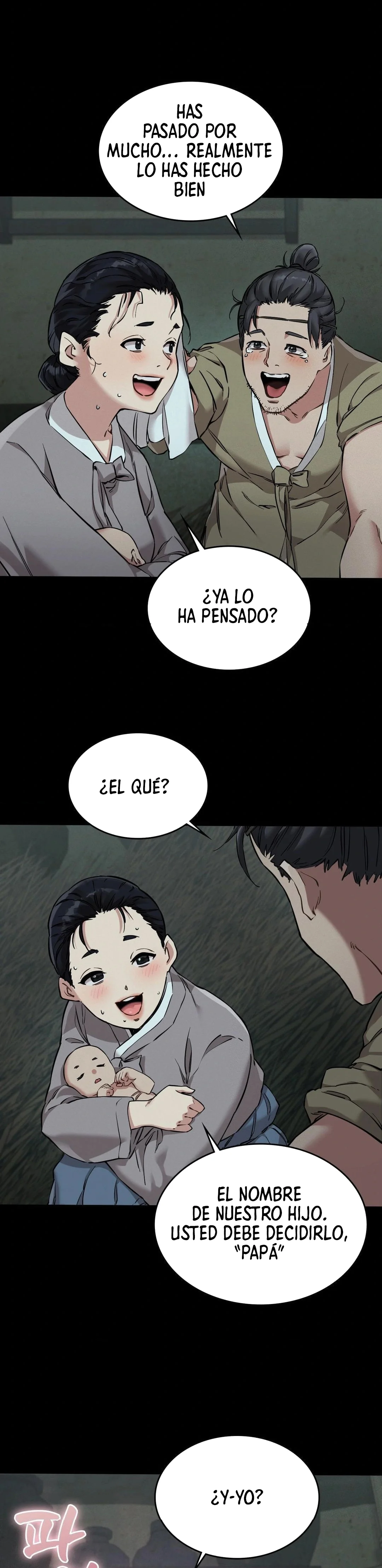 El Eunuco de la Corte Capítulo 1 - Página 9