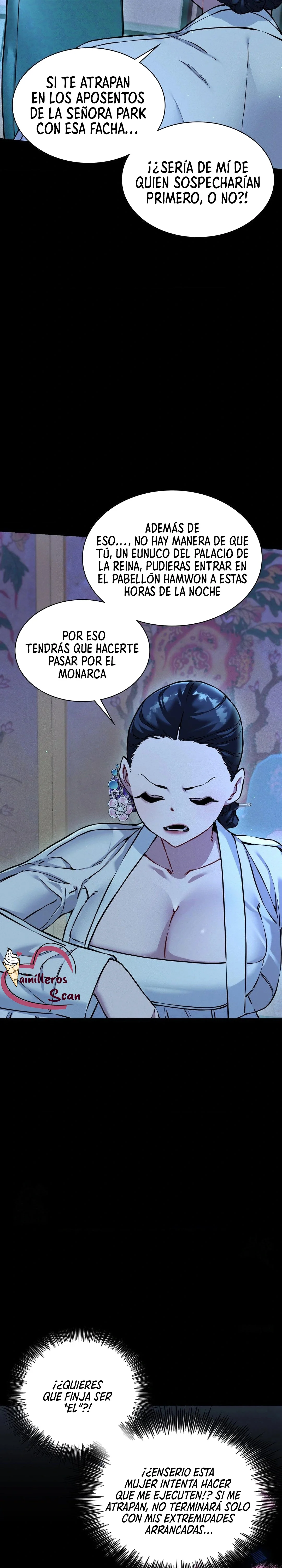 El Eunuco de la Corte Capítulo 10 - Página 12