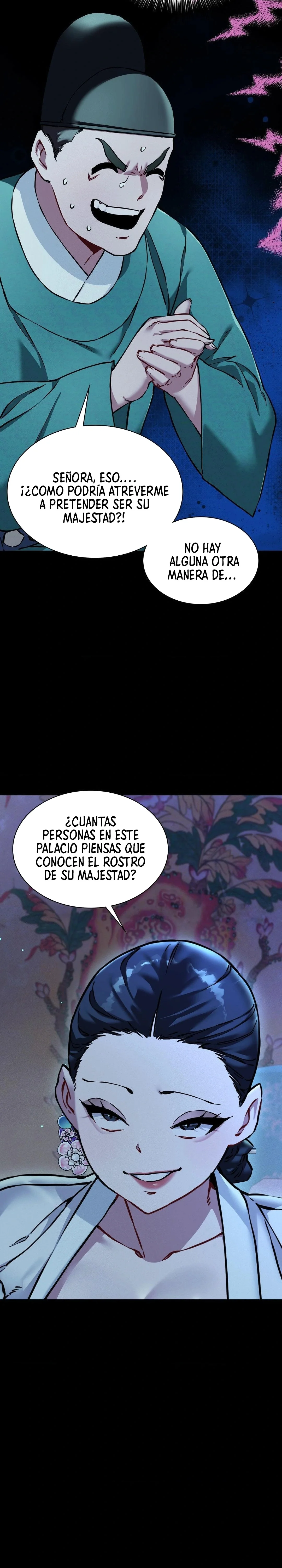 El Eunuco de la Corte Capítulo 10 - Página 13