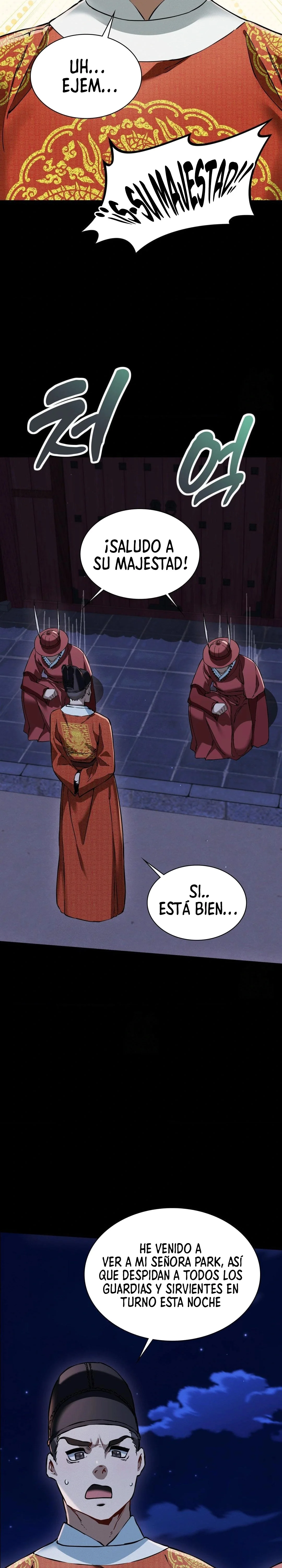 El Eunuco de la Corte Capítulo 10 - Página 15