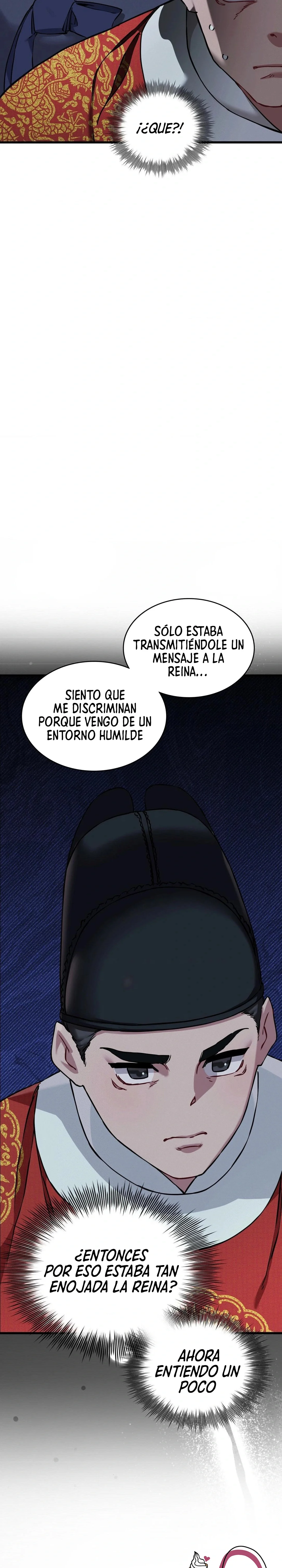 El Eunuco de la Corte Capítulo 10 - Página 24
