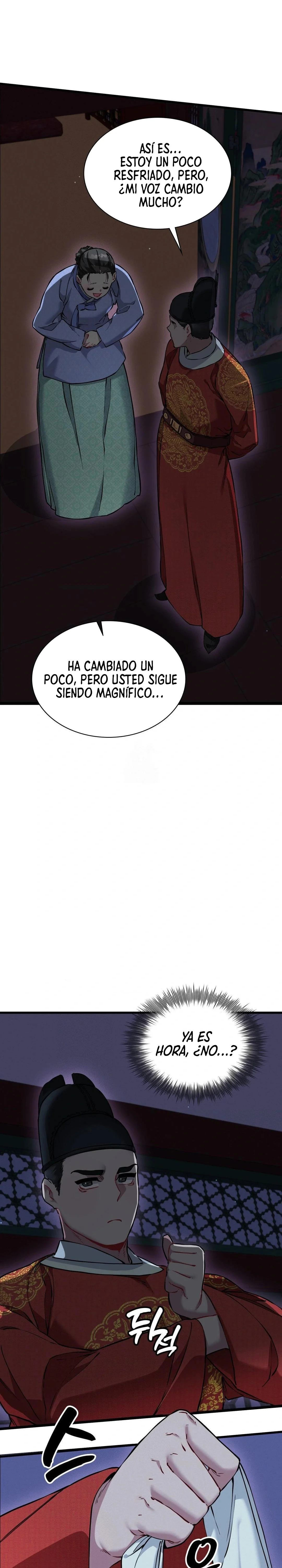 El Eunuco de la Corte Capítulo 10 - Página 26