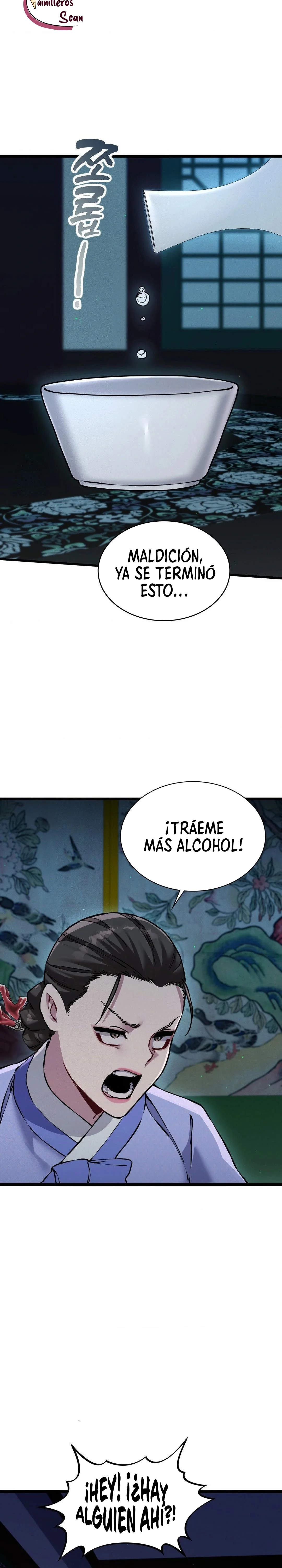 El Eunuco de la Corte Capítulo 10 - Página 4