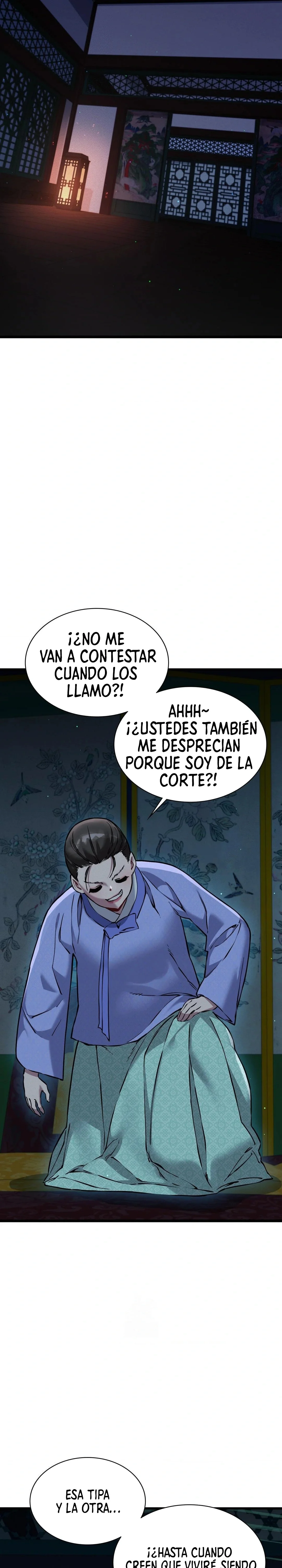 El Eunuco de la Corte Capítulo 10 - Página 5