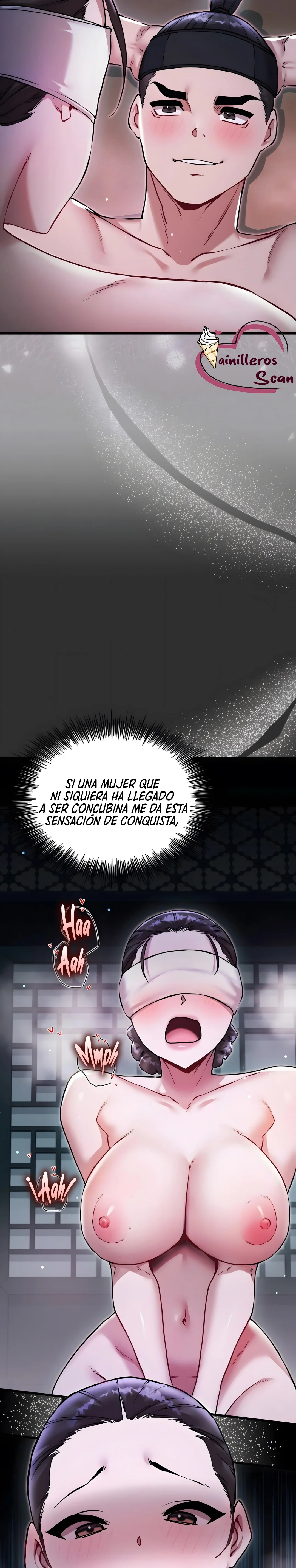 El Eunuco de la Corte Capítulo 11 - Página 15
