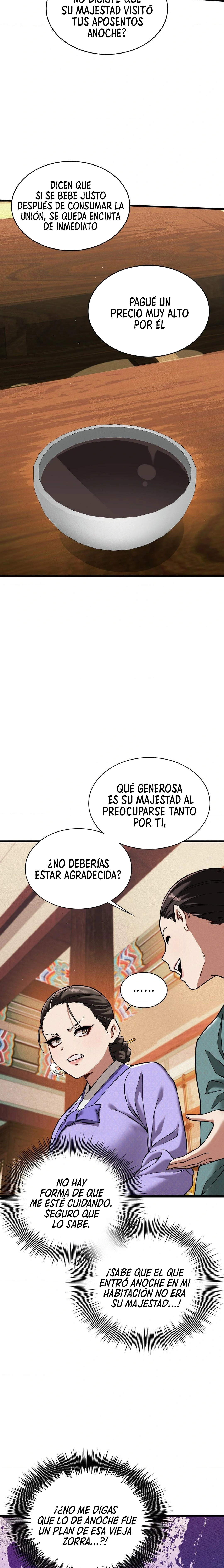 El Eunuco de la Corte Capítulo 12 - Página 16