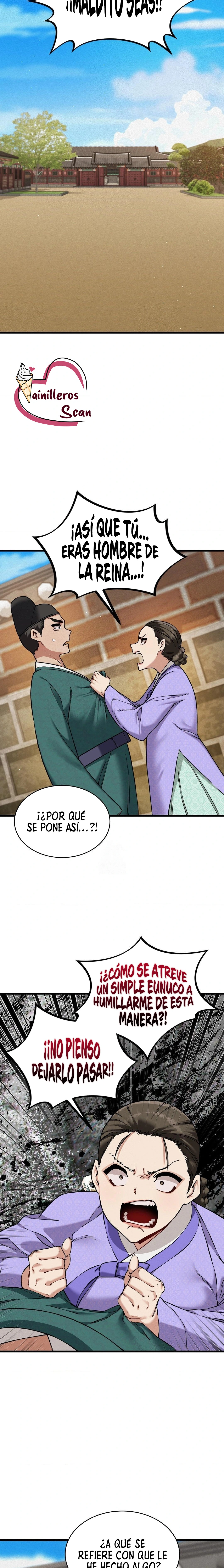 El Eunuco de la Corte Capítulo 12 - Página 19