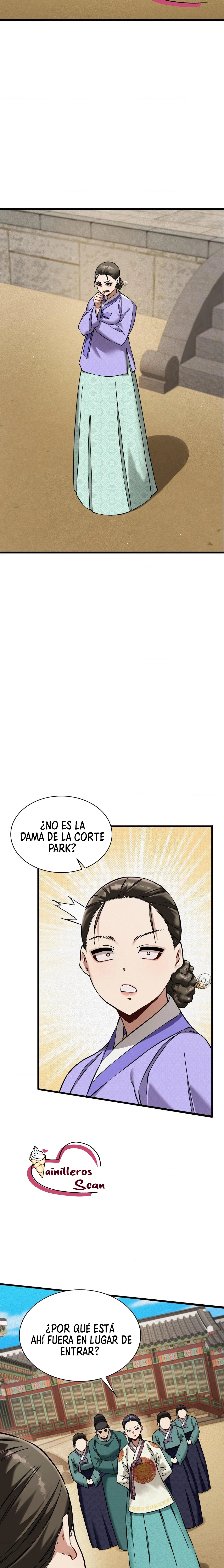 El Eunuco de la Corte Capítulo 12 - Página 5