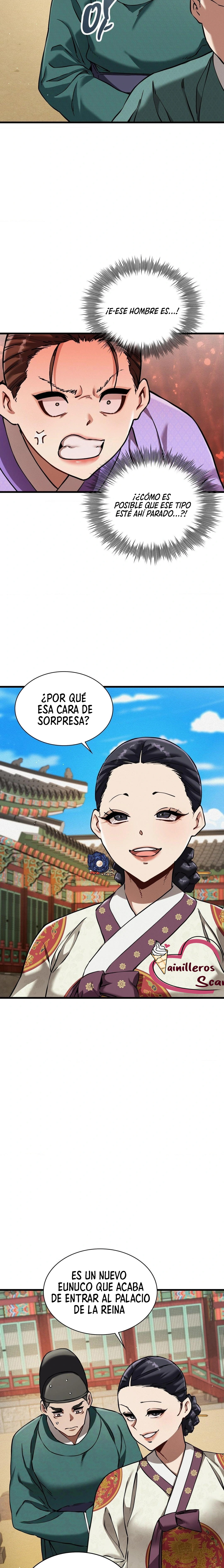 El Eunuco de la Corte Capítulo 12 - Página 7