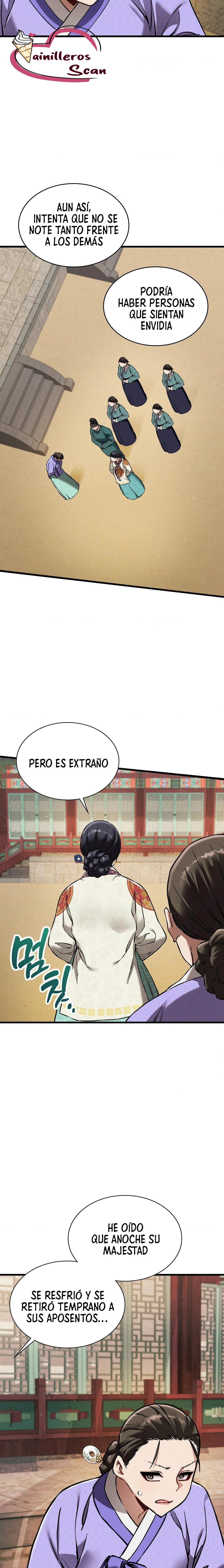 El Eunuco de la Corte Capítulo 12 - Página 9