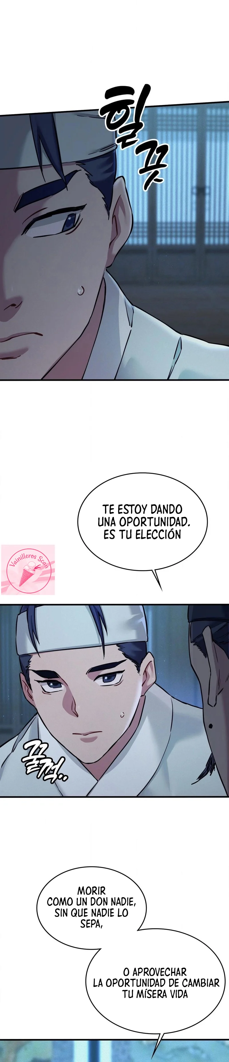 El Eunuco de la Corte Capítulo 2 - Página 11