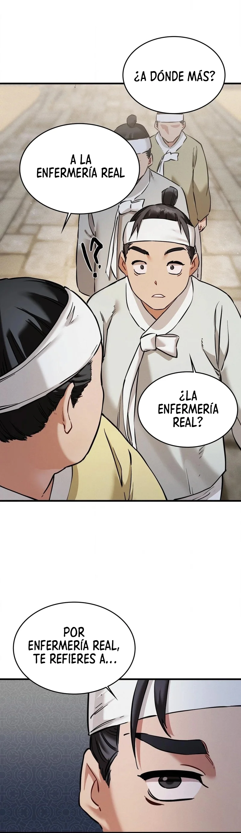 El Eunuco de la Corte Capítulo 2 - Página 20
