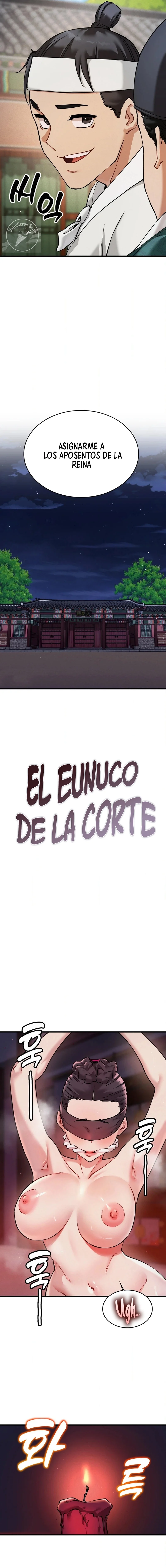 El Eunuco de la Corte Capítulo 3 - Página 6