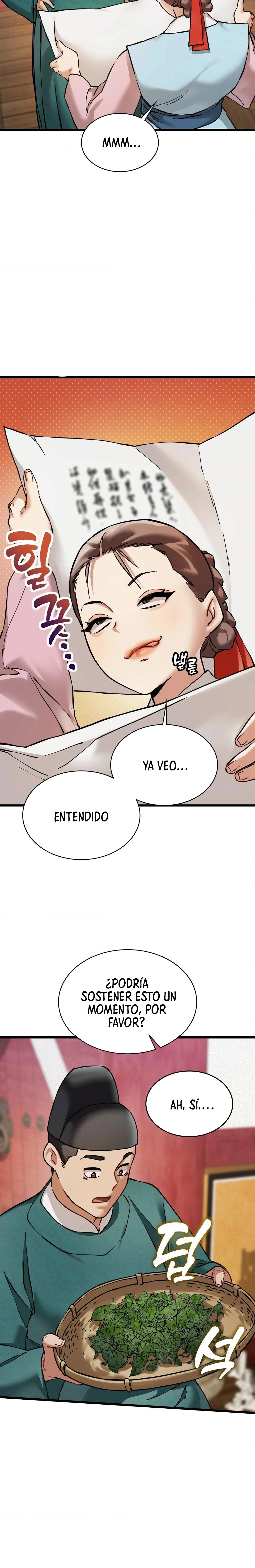 El Eunuco de la Corte Capítulo 4 - Página 28