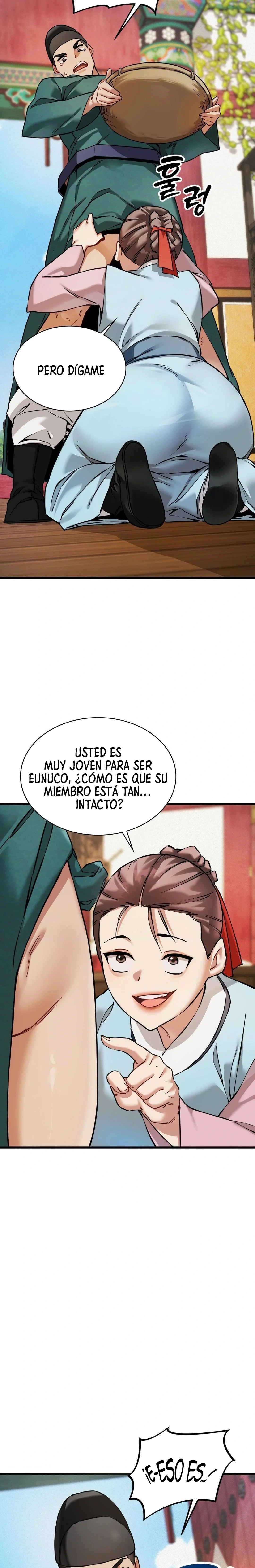 El Eunuco de la Corte Capítulo 4 - Página 30