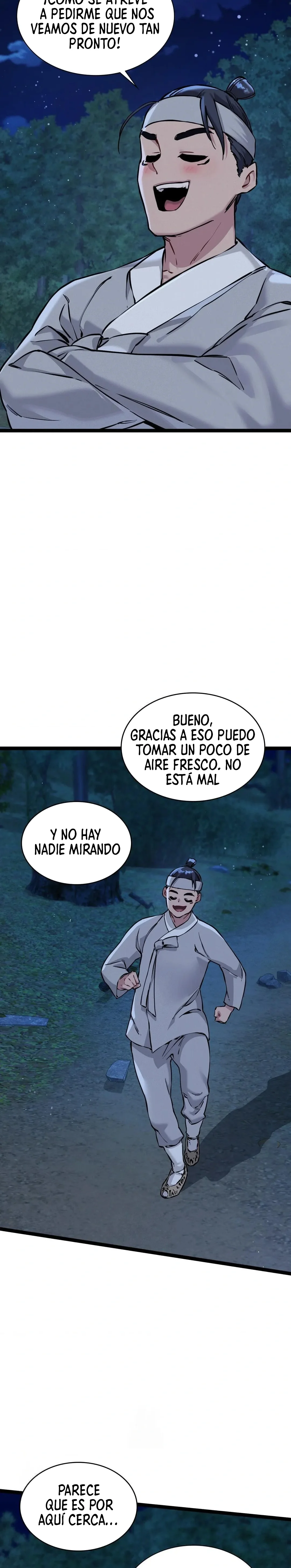 El Eunuco de la Corte Capítulo 6 - Página 13