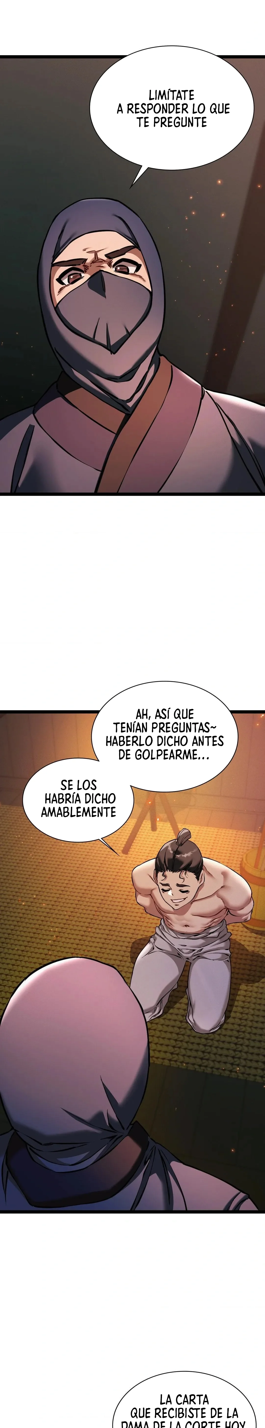 El Eunuco de la Corte Capítulo 6 - Página 20