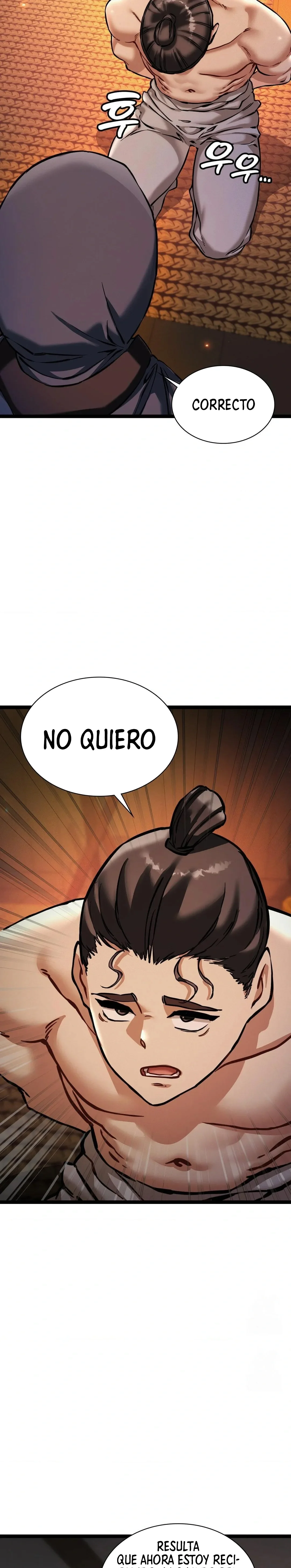 El Eunuco de la Corte Capítulo 6 - Página 25