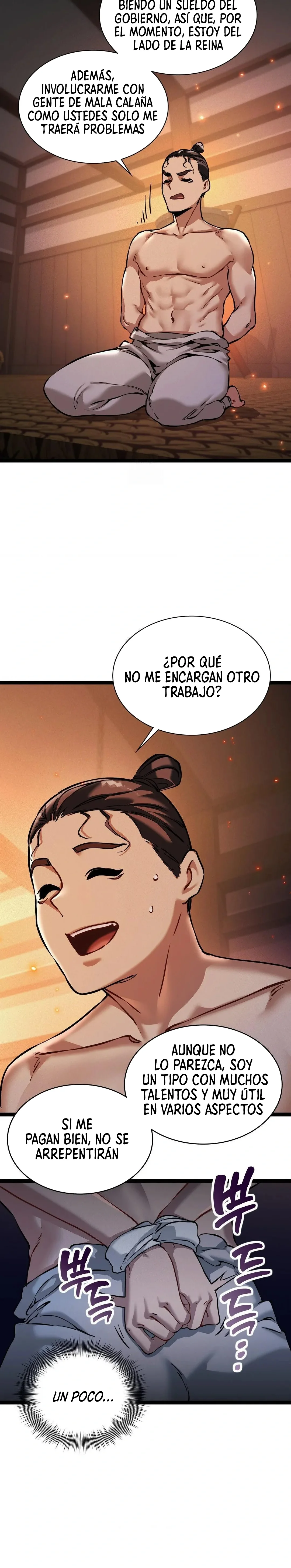 El Eunuco de la Corte Capítulo 6 - Página 26
