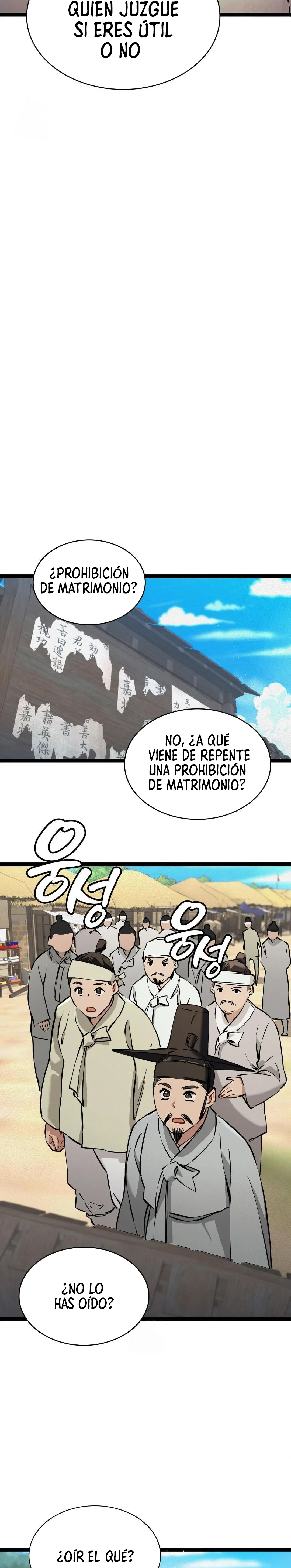 El Eunuco de la Corte Capítulo 6 - Página 29