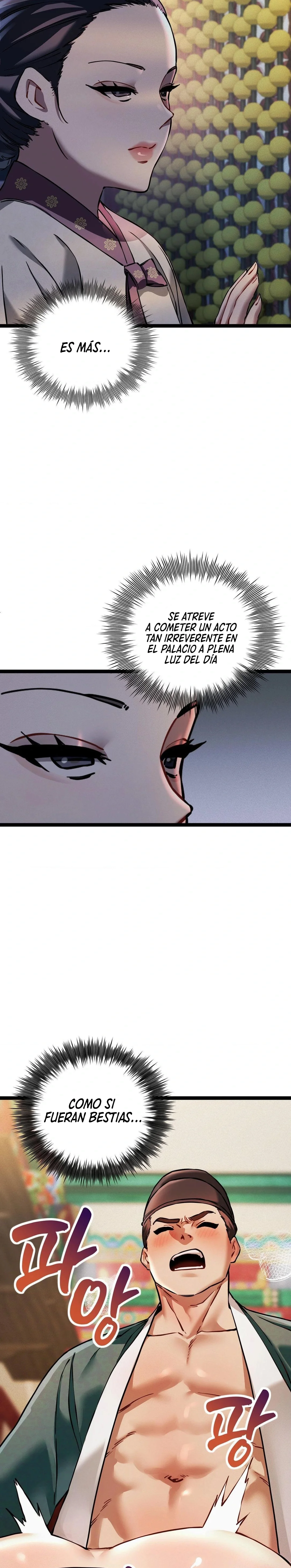 El Eunuco de la Corte Capítulo 6 - Página 5