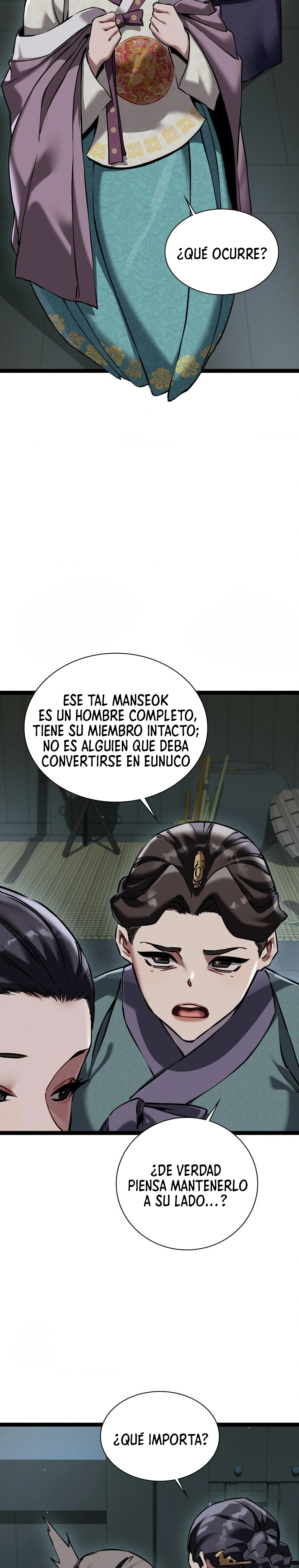 El Eunuco de la Corte Capítulo 7 - Página 15