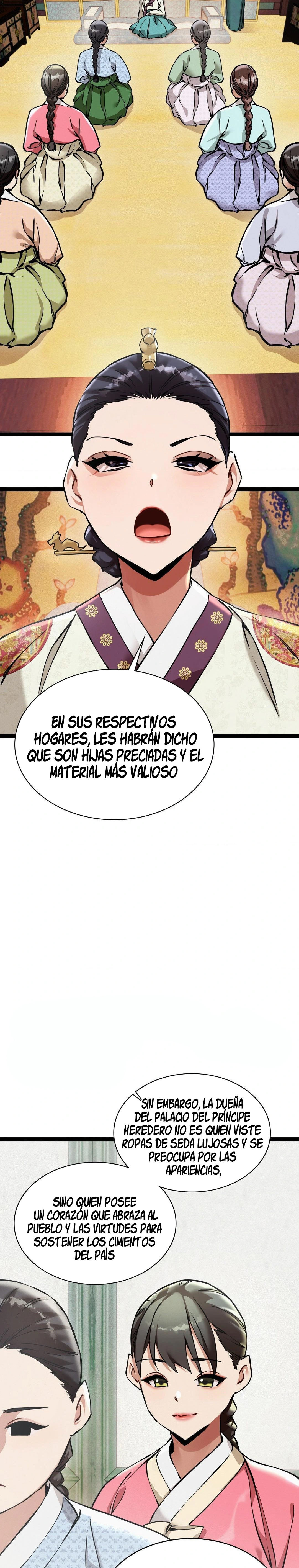 El Eunuco de la Corte Capítulo 7 - Página 26