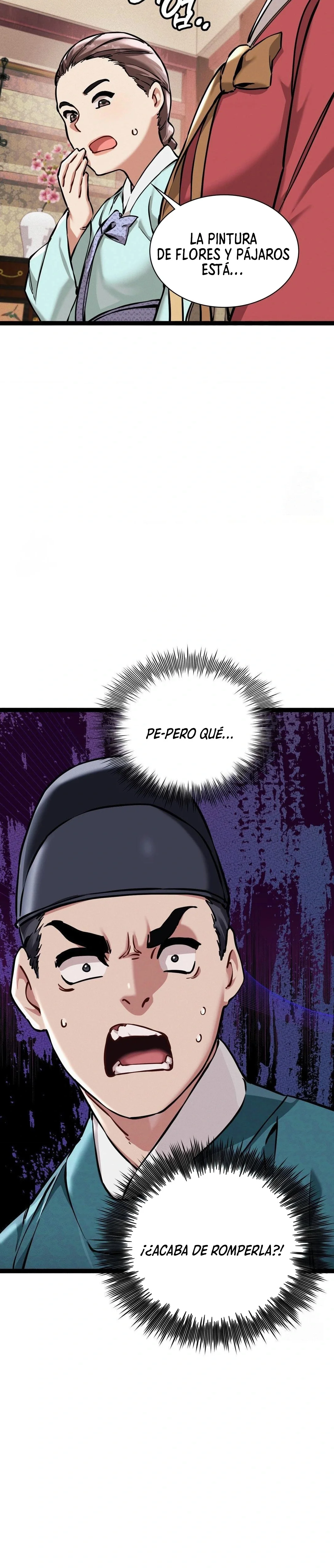 El Eunuco de la Corte Capítulo 8 - Página 3