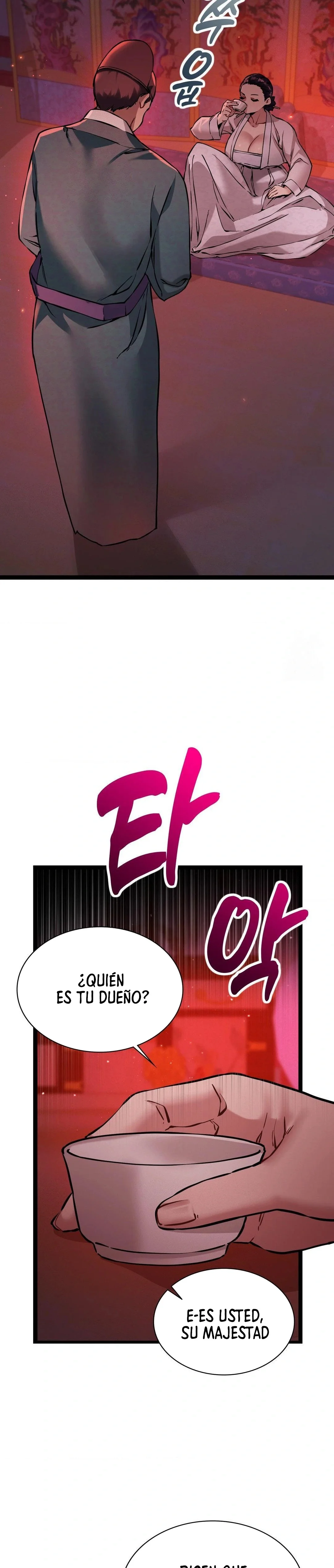 El Eunuco de la Corte Capítulo 8 - Página 30
