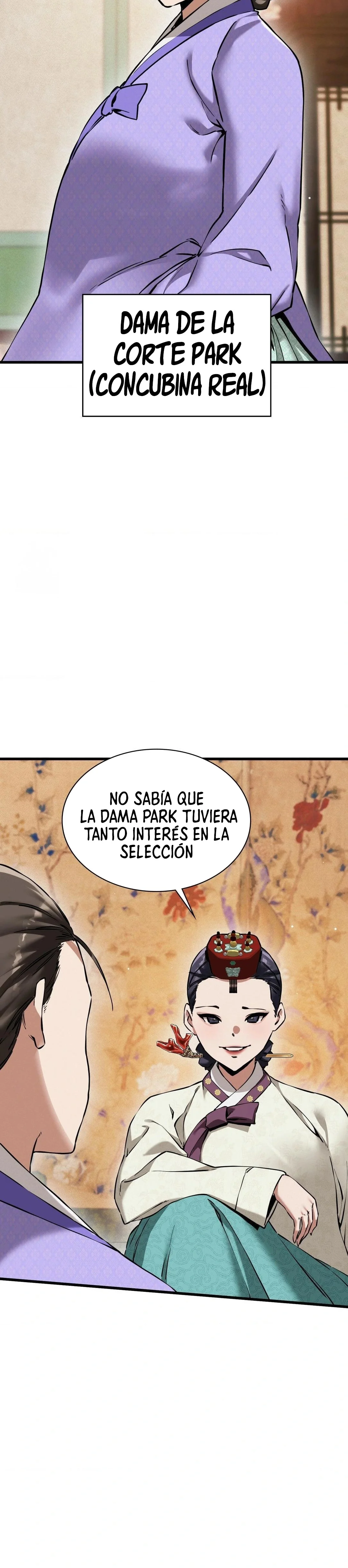 El Eunuco de la Corte Capítulo 9 - Página 28