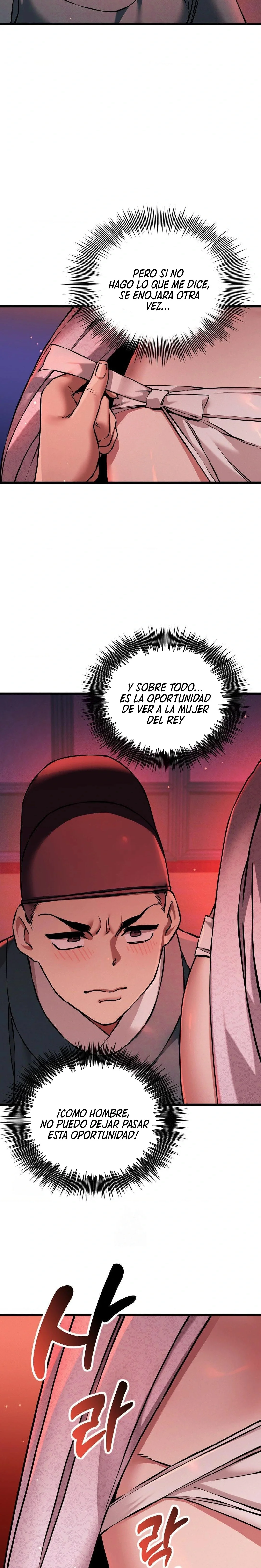 El Eunuco de la Corte Capítulo 9 - Página 3