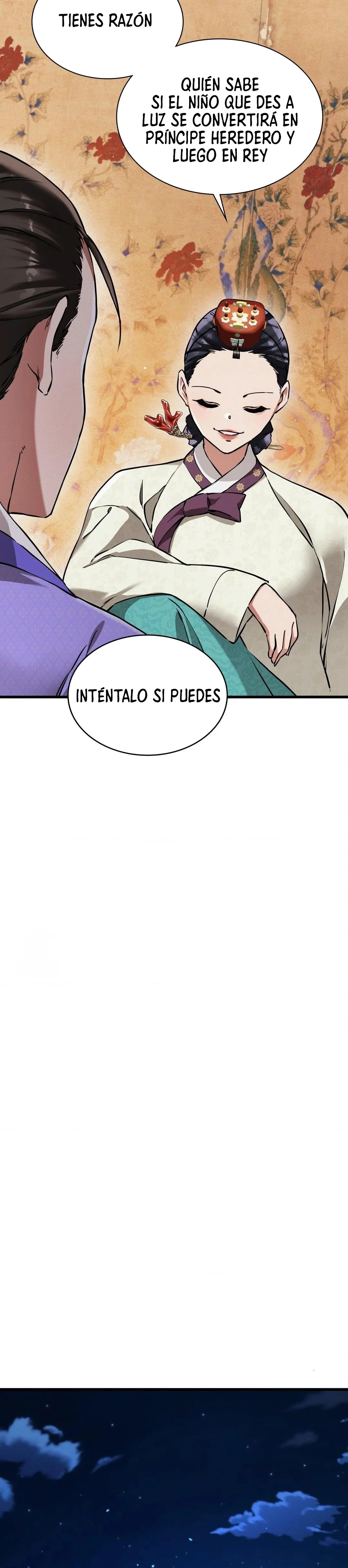 El Eunuco de la Corte Capítulo 9 - Página 32