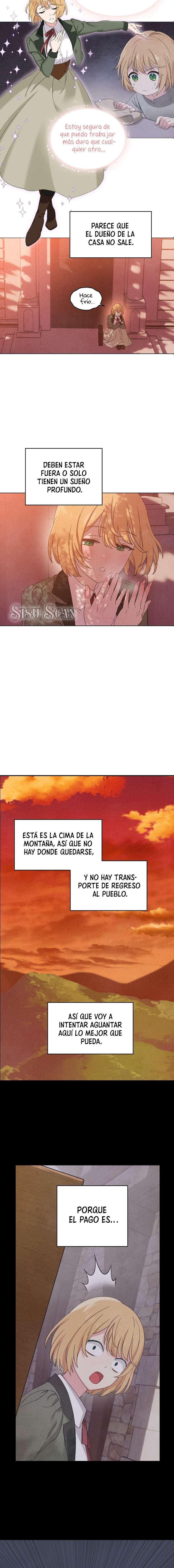 ¡Mi amo no muerde a la gente! Capítulo 1 - Página 2