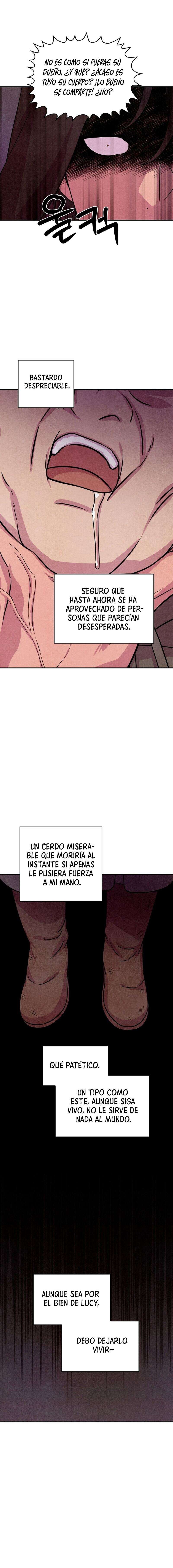 ¡Mi amo no muerde a la gente! Capítulo 10 - Página 3