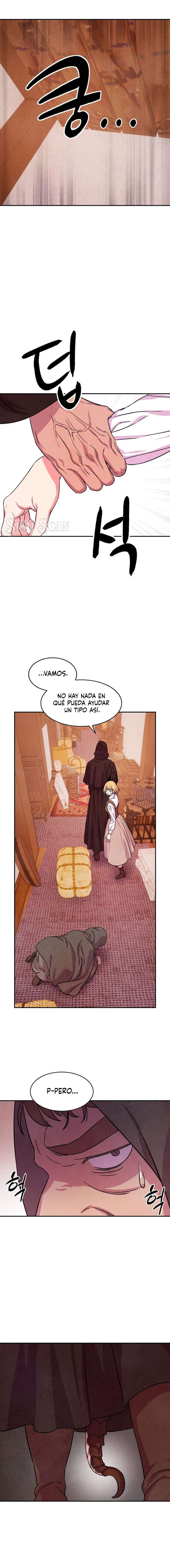 ¡Mi amo no muerde a la gente! Capítulo 10 - Página 5