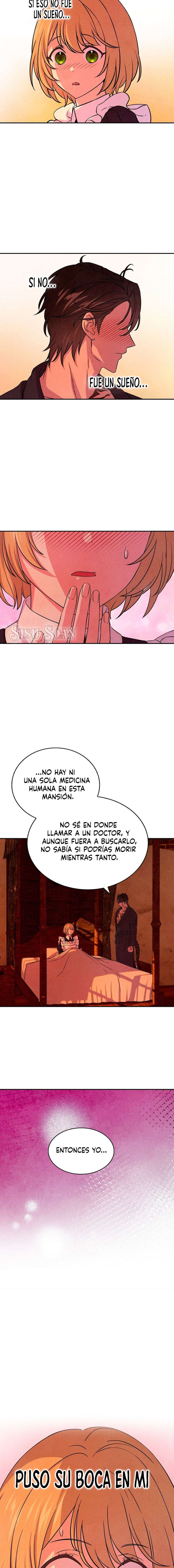 ¡Mi amo no muerde a la gente! Capítulo 12 - Página 6