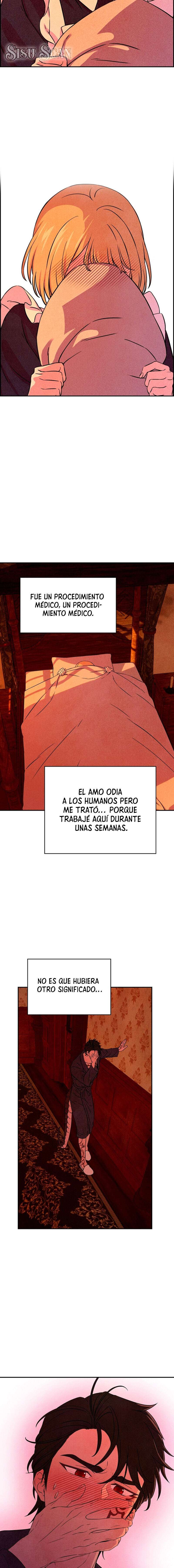 ¡Mi amo no muerde a la gente! Capítulo 12 - Página 8