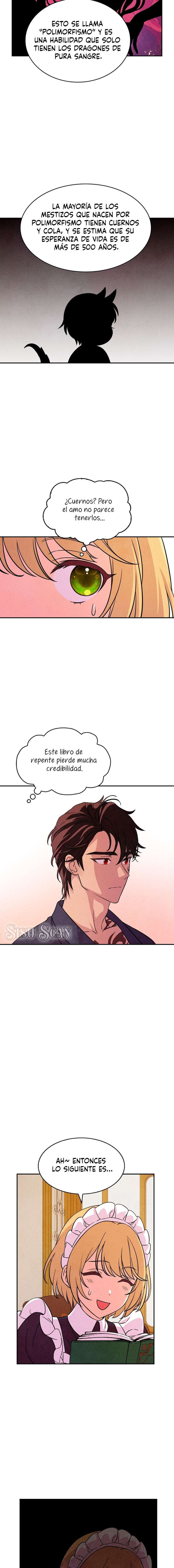 ¡Mi amo no muerde a la gente! Capítulo 13 - Página 10