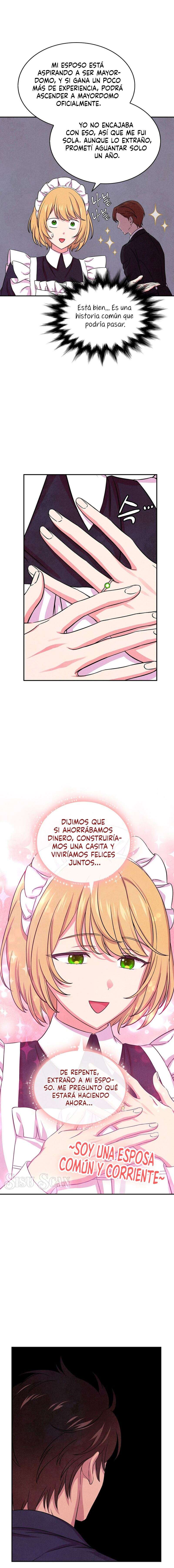 ¡Mi amo no muerde a la gente! Capítulo 13 - Página 6