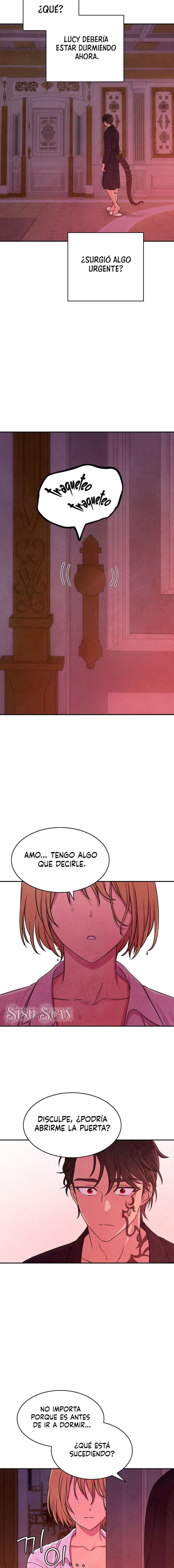 ¡Mi amo no muerde a la gente! Capítulo 14 - Página 10
