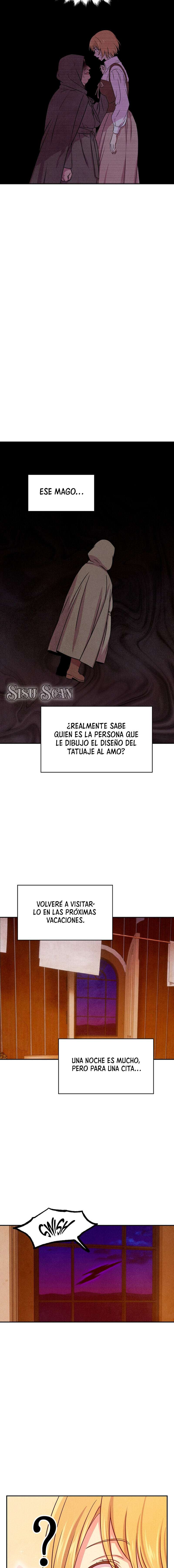 ¡Mi amo no muerde a la gente! Capítulo 14 - Página 4