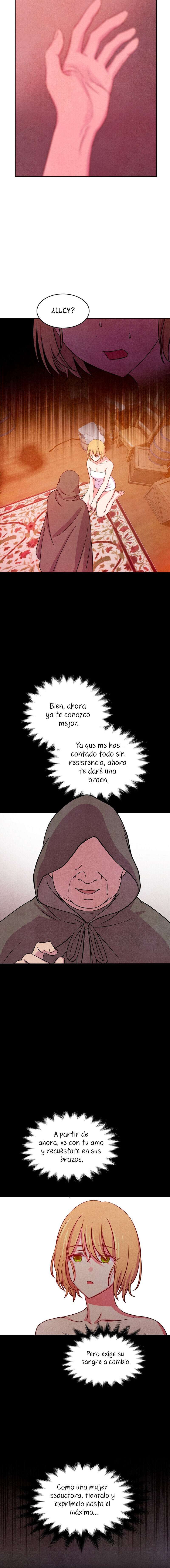 ¡Mi amo no muerde a la gente! Capítulo 16 - Página 5